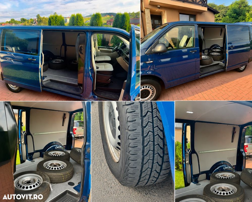 Volkswagen Transporter T6 Lung - 12