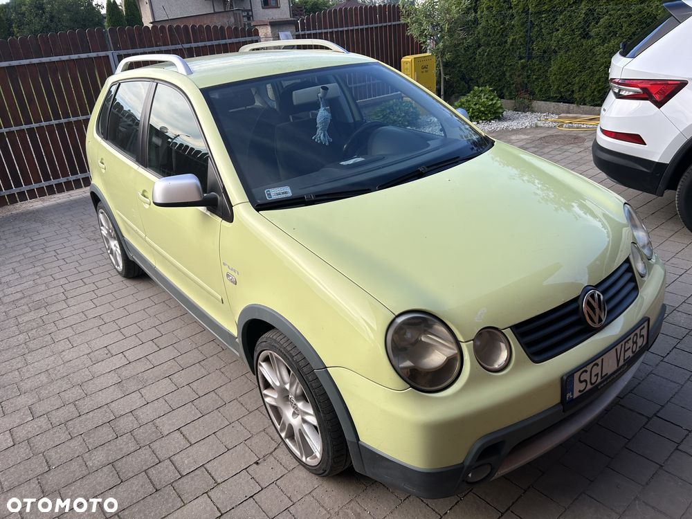 Volkswagen Polo 1.2 12V Fun - 3