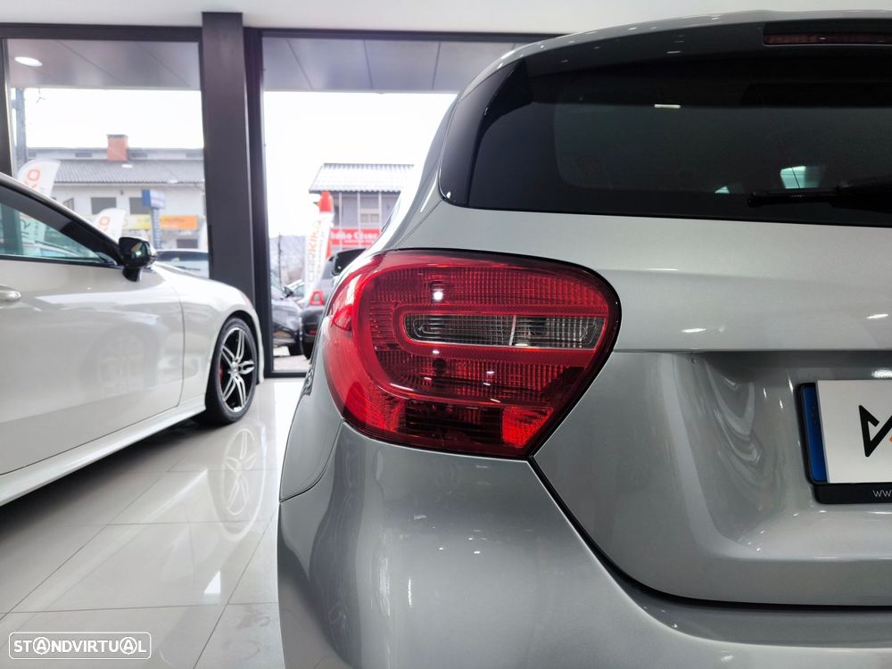 Mercedes-Benz A 180 - 8