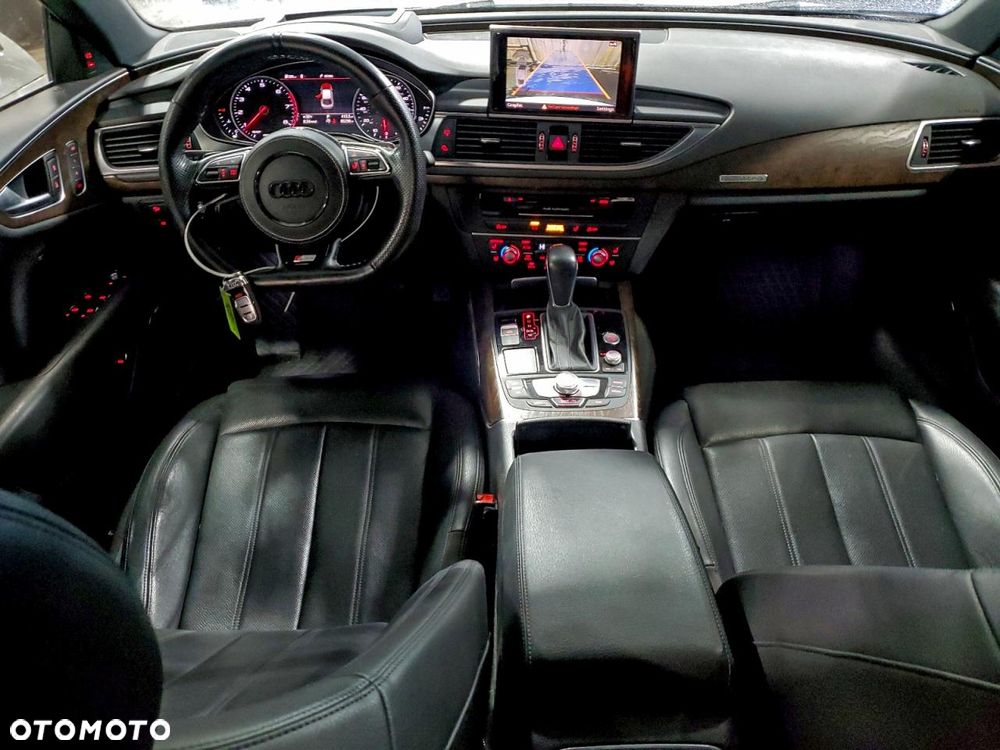 Audi A7 Sportback 3.0 TFSI Quattro S tronic - 7