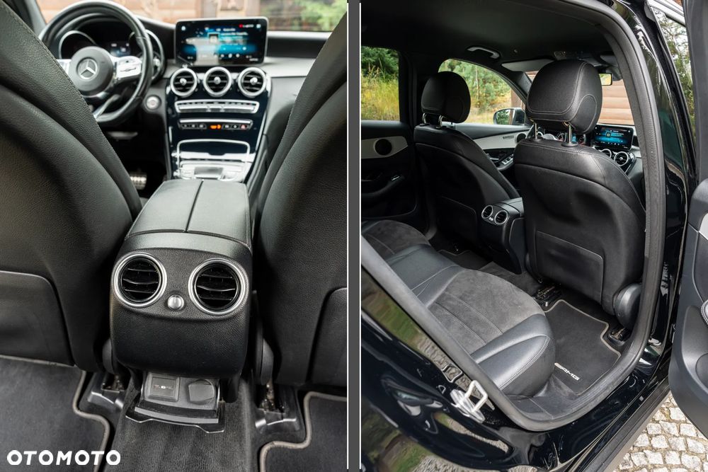 Mercedes-Benz GLC 200 d 4Matic 9G-TRONIC AMG Line - 40