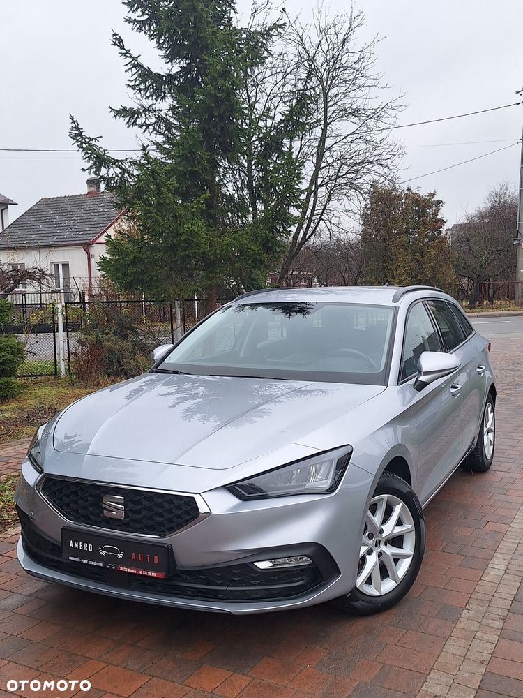 Seat Leon 2.0 TDI DSG Style - 1