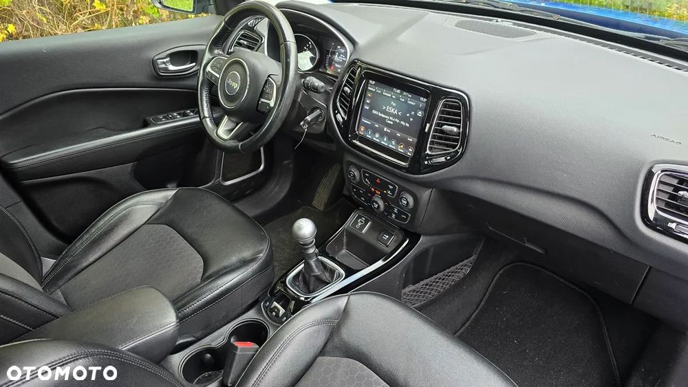 Jeep Compass 1.4 TMair Night Eagle FWD S&S - 5