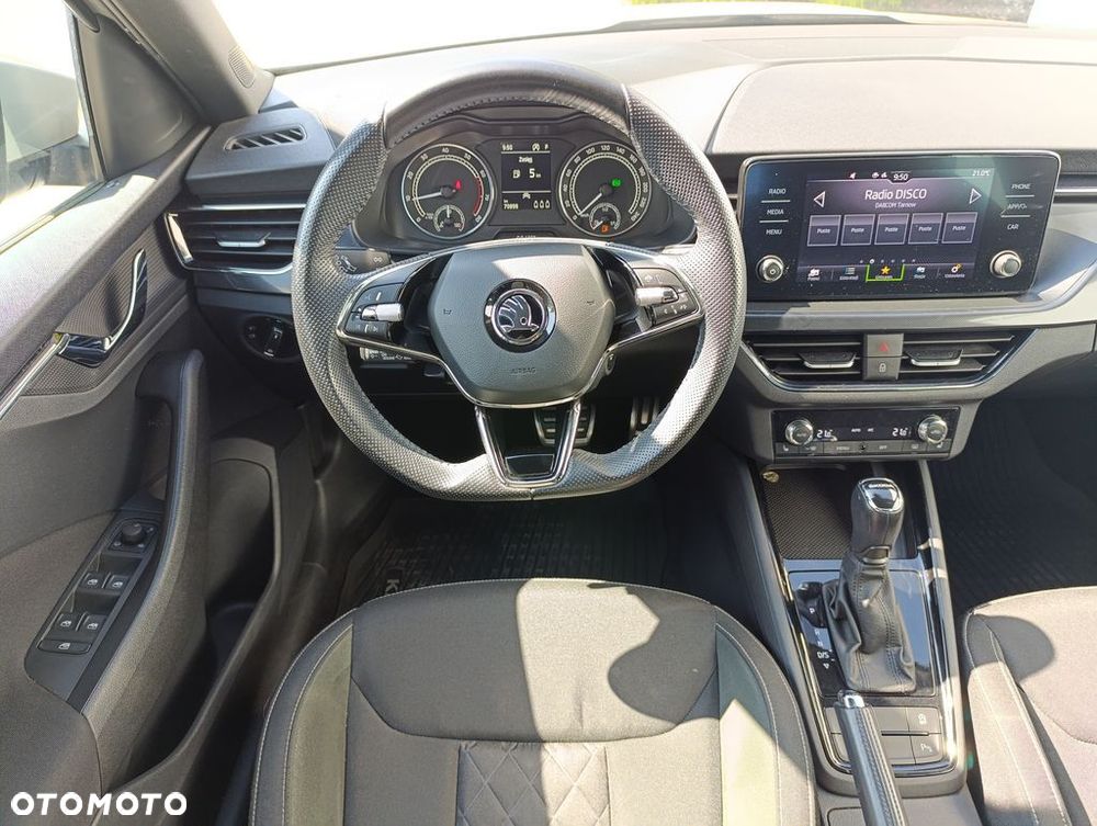 Skoda Kamiq 1.0 TSI Style DSG - 20