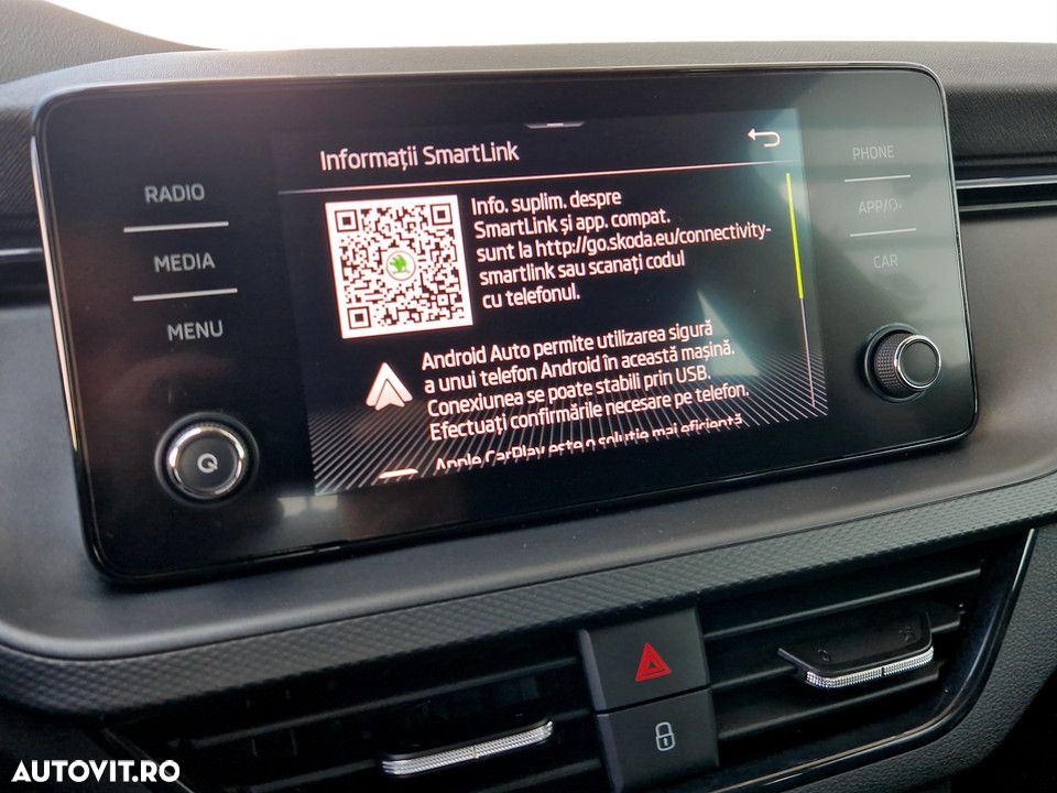 Skoda Scala 1.0 TSI DSG Ambition - 18