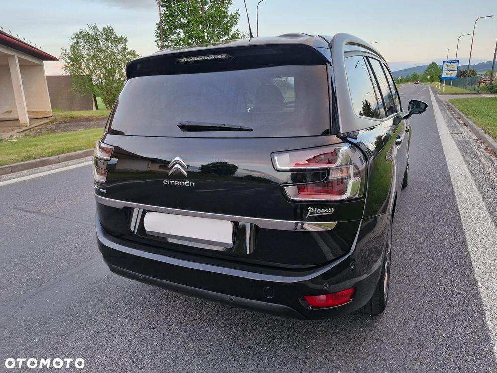 Citroën C4 Grand Picasso - 21