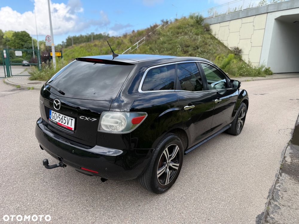 Mazda CX-7 2.3T Exclusive - 5