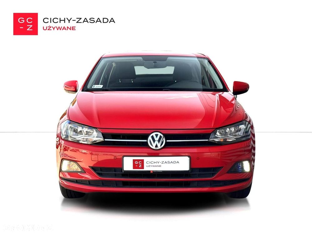 Volkswagen Polo 1.0 TSI Comfortline - 2