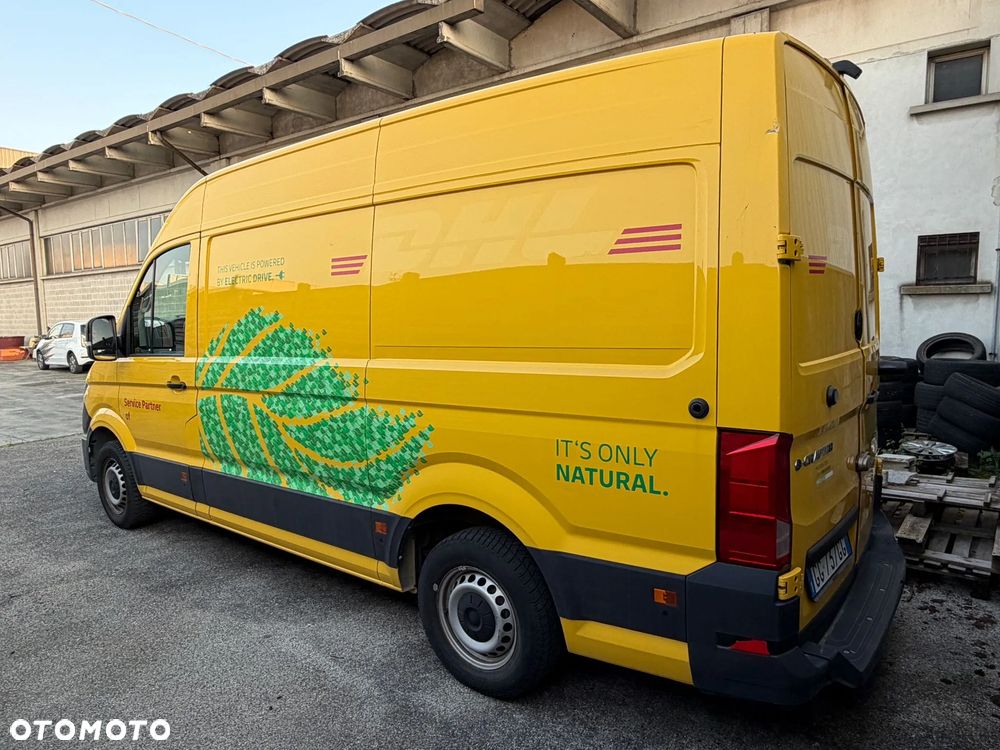 Volkswagen e-Crafter L2H2 Uszkodzona skrzynia biegów - 3