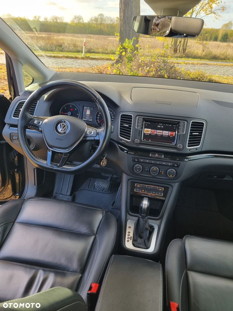 Volkswagen Sharan - 6