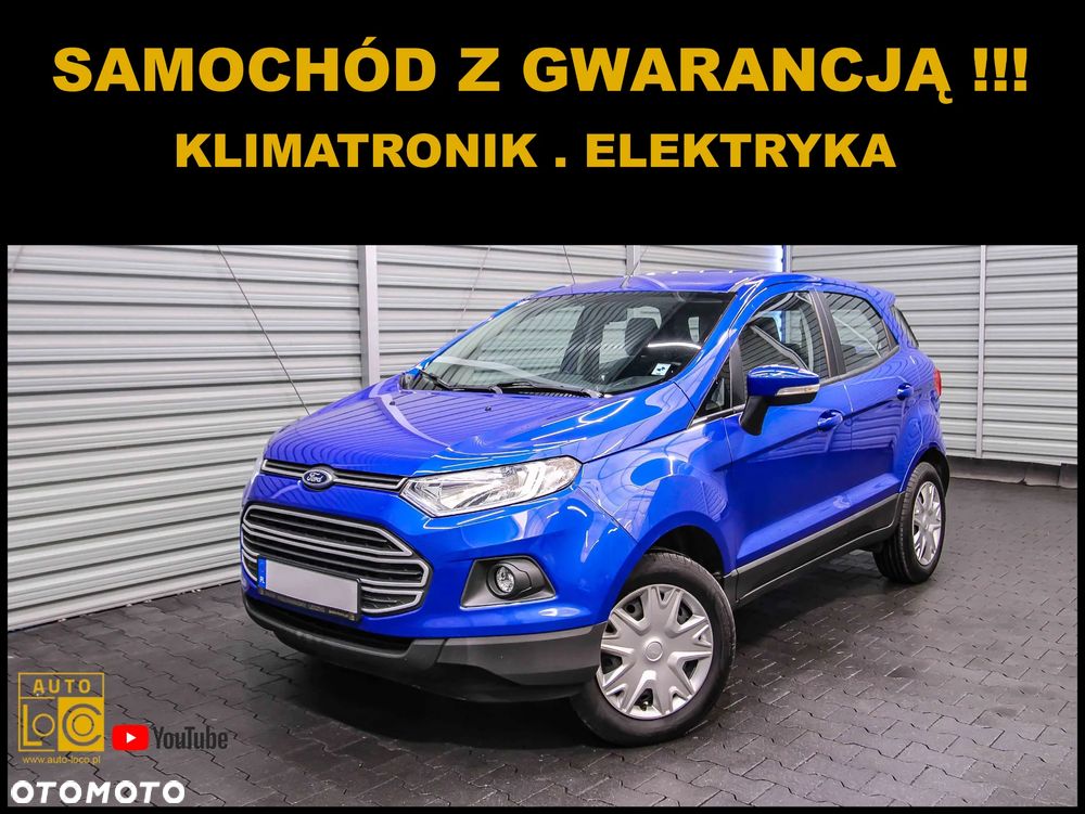 Ford EcoSport 1.5 Ti-VCT TITANIUM - 2