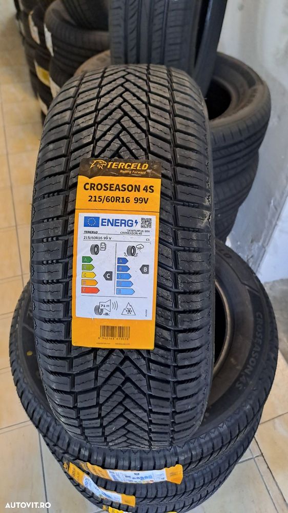 Anvelope noi all season 215 60 r16 - 2