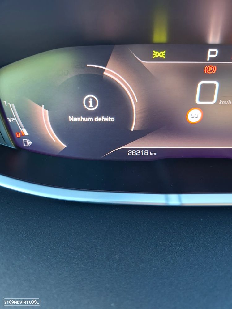 Peugeot 3008 PureTech 130 Stop & Start GPF EAT8 GT - 27
