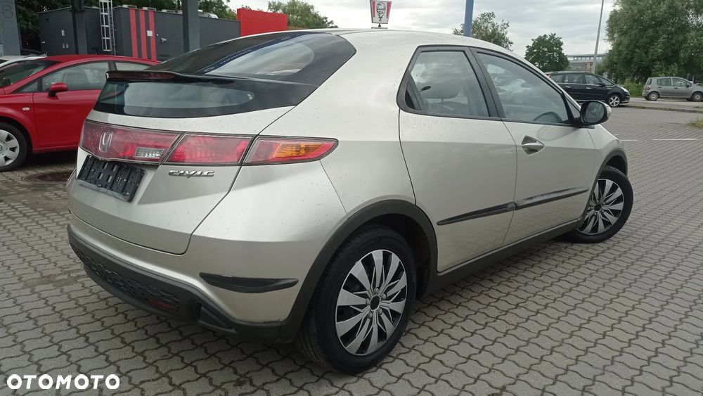 Honda Civic 1.4i-DSi Comfort - 21