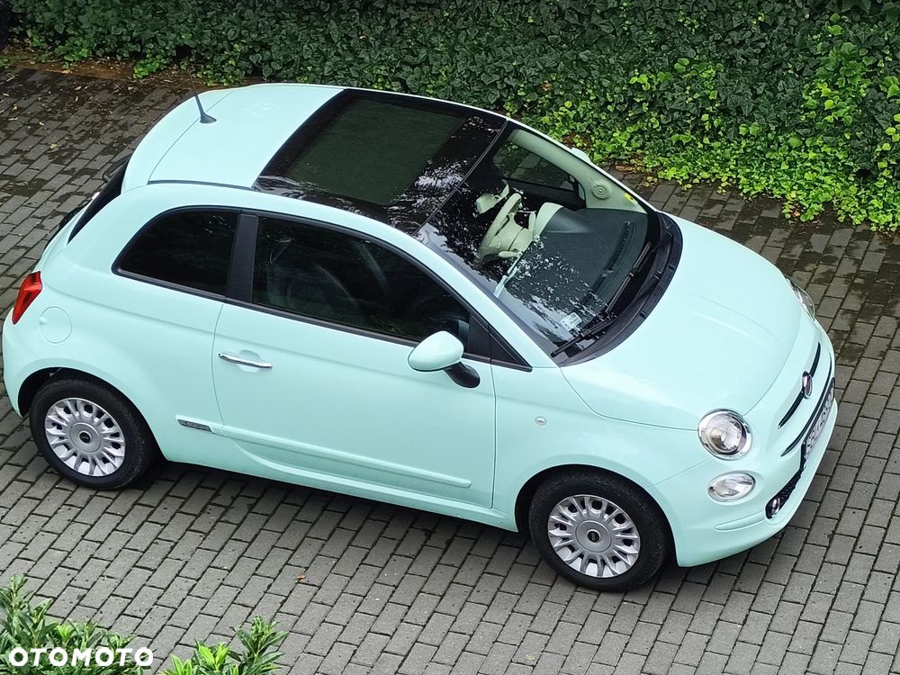 Fiat 500 1.2 Collezione - 22