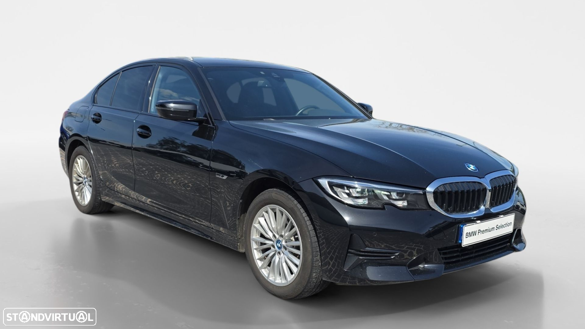 BMW 320 e Auto - 2