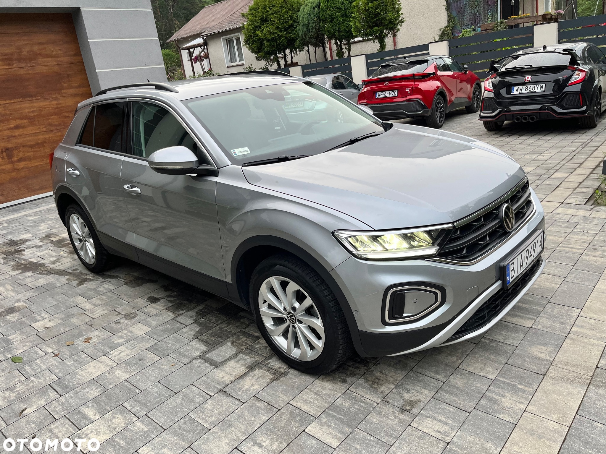 Volkswagen T-Roc 1.5 TSI ACT Premium DSG - 6