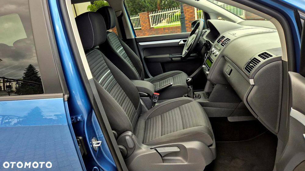Volkswagen Touran 1.4 TSI Cup - 14