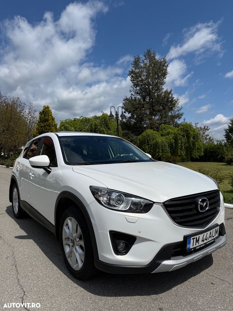 Mazda CX-5 - 2