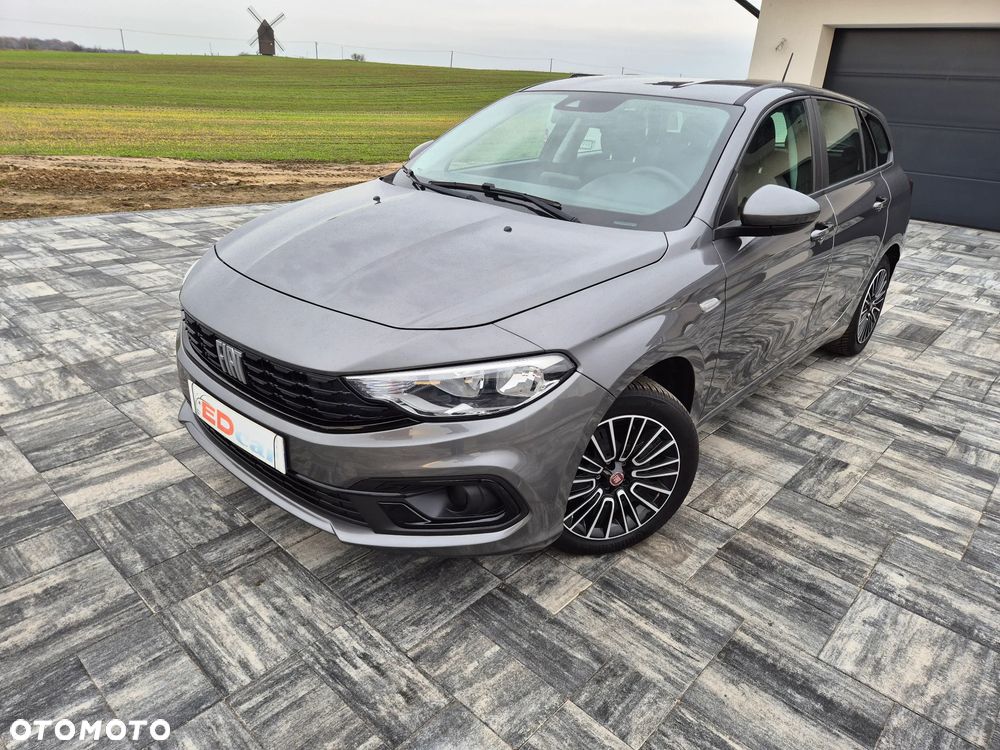 Fiat Tipo 1.0 T3 Business Edition - 7