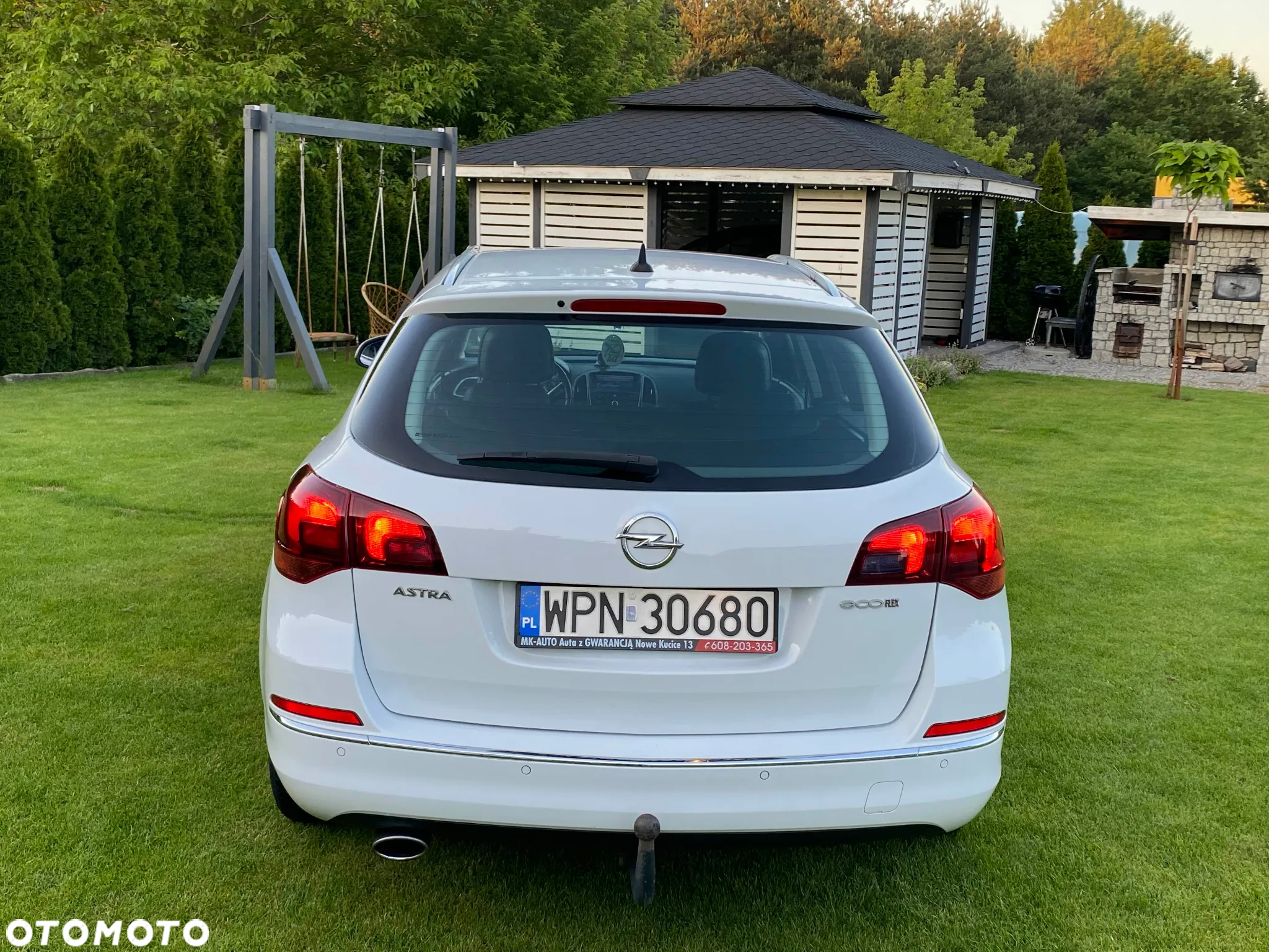 Opel Astra - 6
