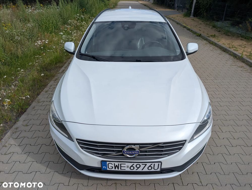 Volvo V60 D3 Geartronic Summum - 15