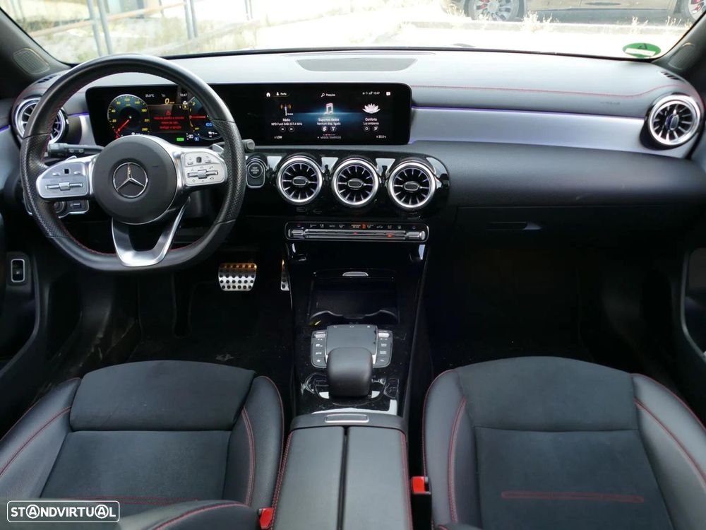 Mercedes-Benz CLA 250 e Shooting Brake AMG Line - 43