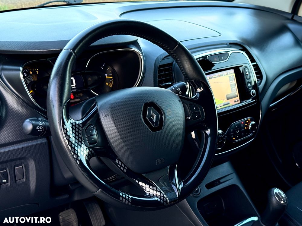 Renault Captur (ENERGY) TCe 90 INTENS - 19