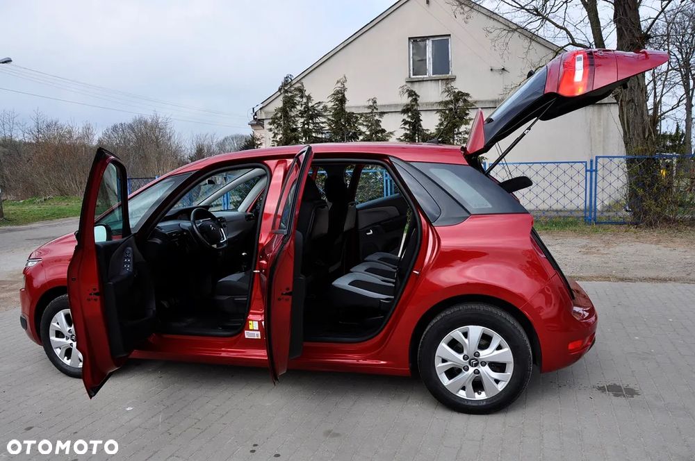 Citroën C4 Picasso 1.6 VTi Equilibre Navi Pack - 8