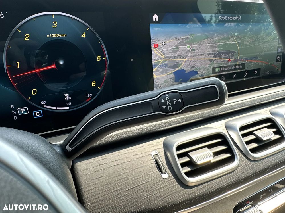 Mercedes-Benz GLE 400 d 4MATIC 9G-TRONIC AMG Line - 19