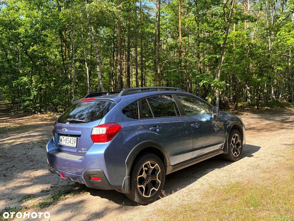Subaru XV - 7