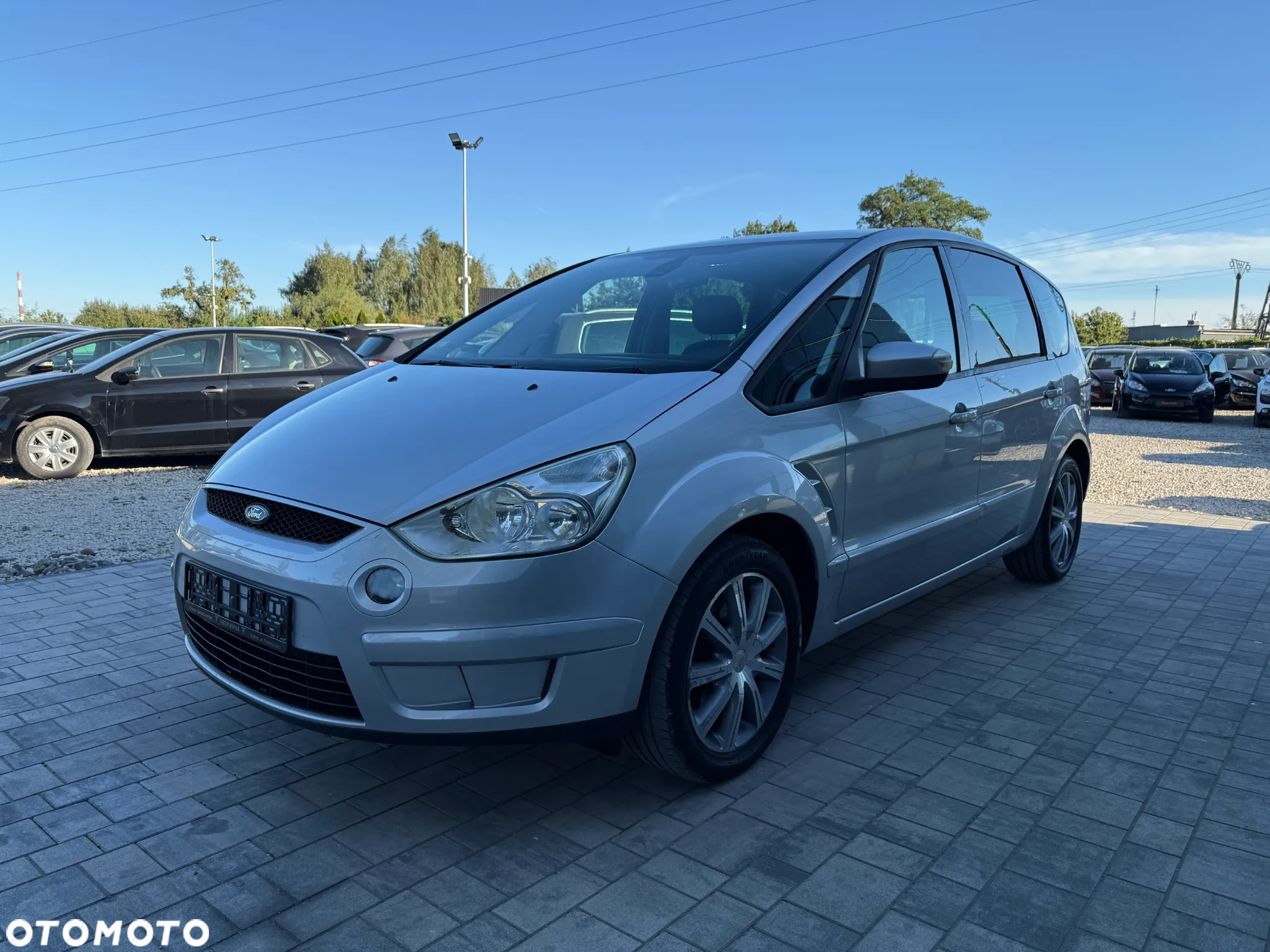 Ford S-Max 2.0 Titanium - 2