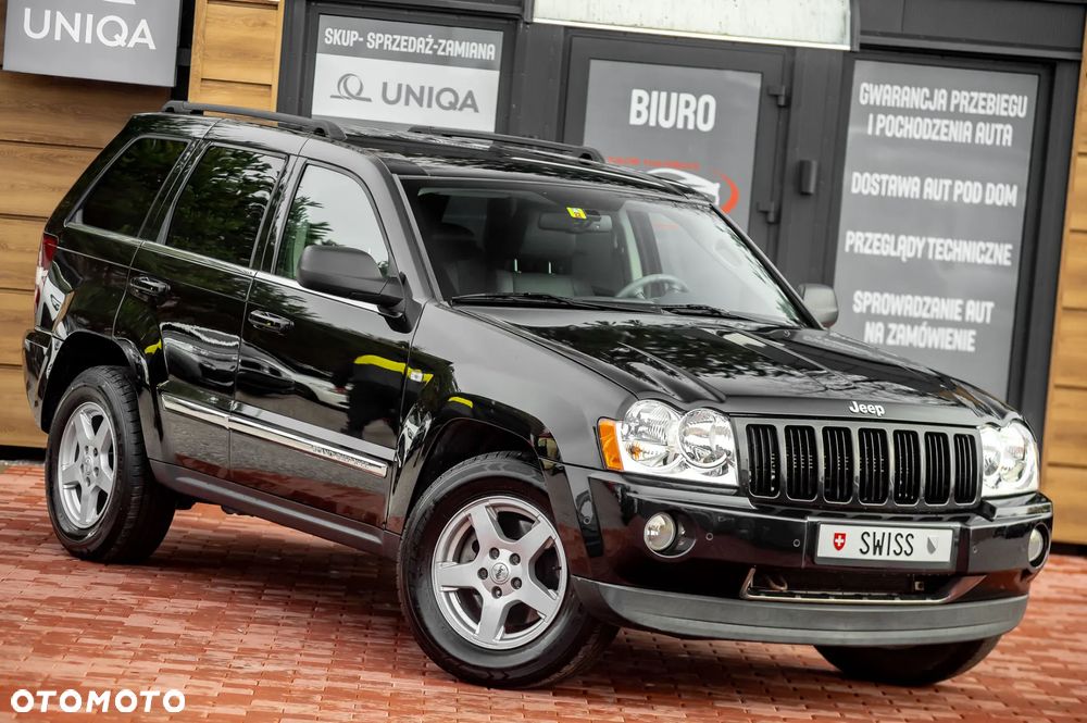 Jeep Grand Cherokee 4.7 Automatik Limited - 3