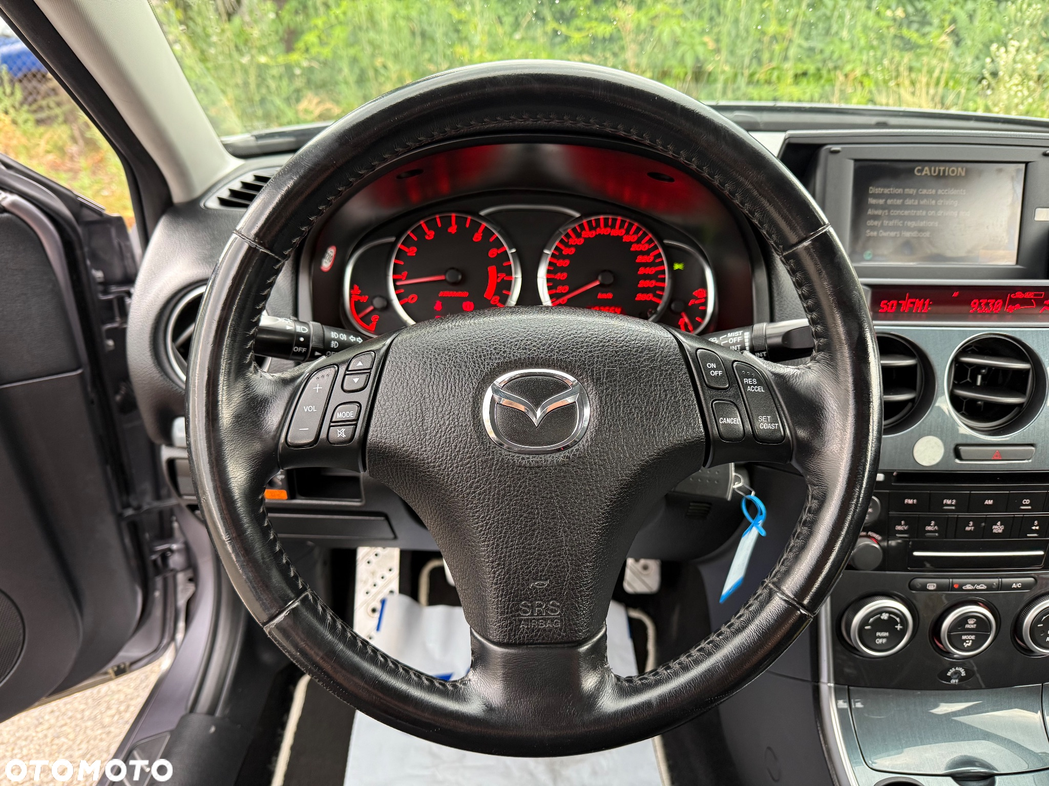 Mazda 6 MPS 2.3 Turbo - 17