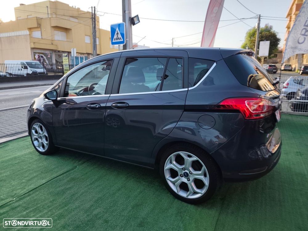Ford B-Max 1.5 TDCi Titanium - 7
