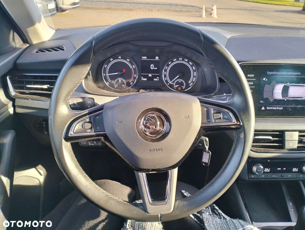 Skoda Kamiq 1.0 TSI Ambition - 8