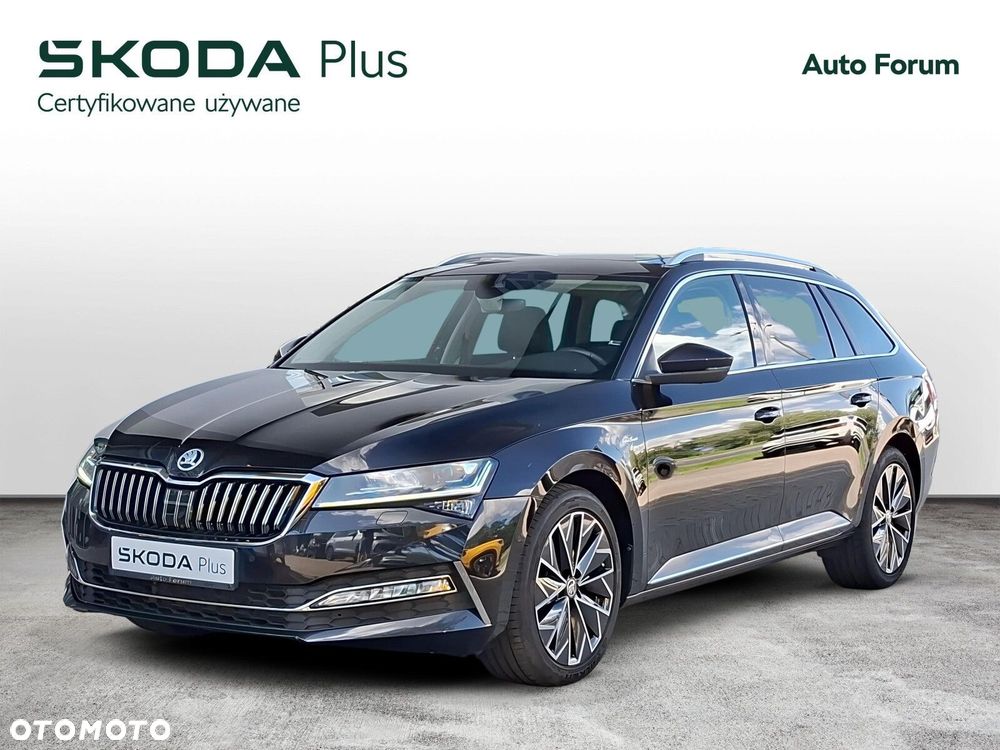 Skoda Superb - 2