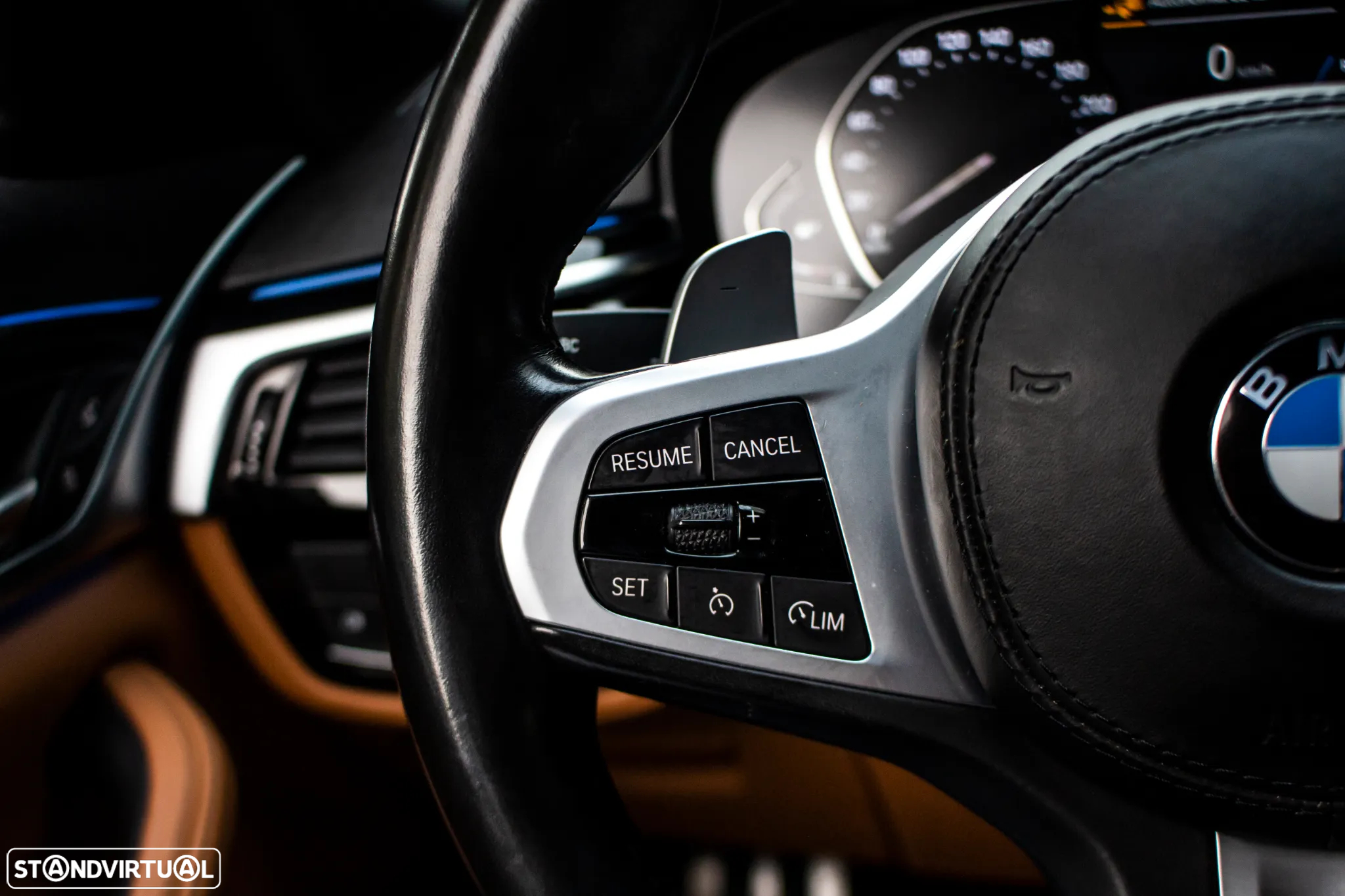 BMW 530 e Pack Desportivo M - 15