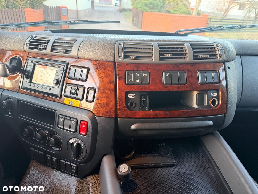 DAF CF330 /ACC/ Euro6 /Izoterma/4x2/Winda/BOK OTWIERANY /Man/Scania/Mercedes - 19