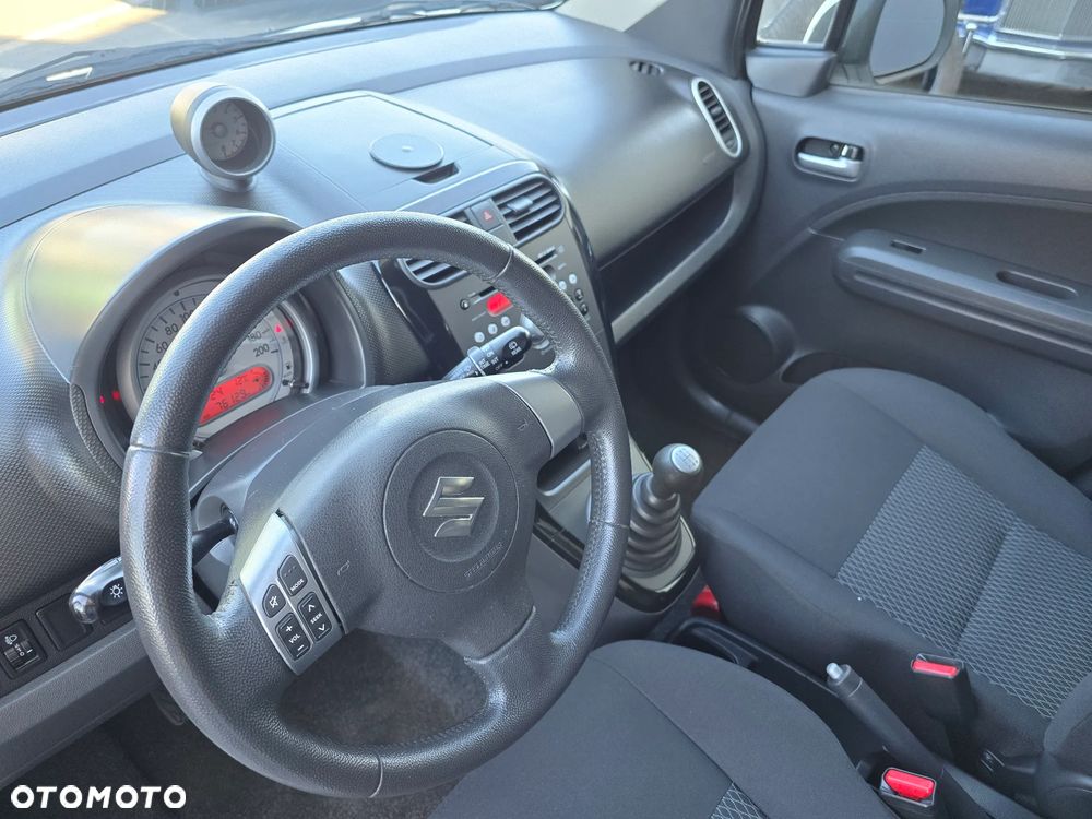Suzuki Splash - 5