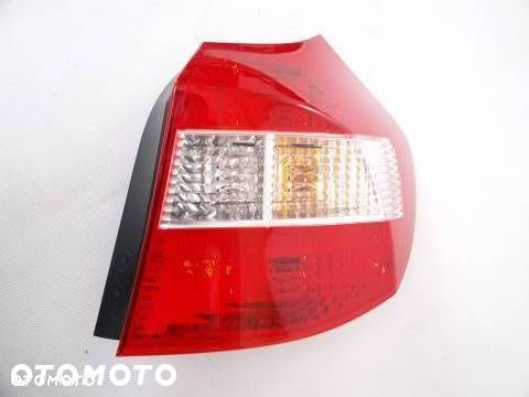 Image BMW 1 E87 e 87 04-07r Zadní pravé zadní světlo