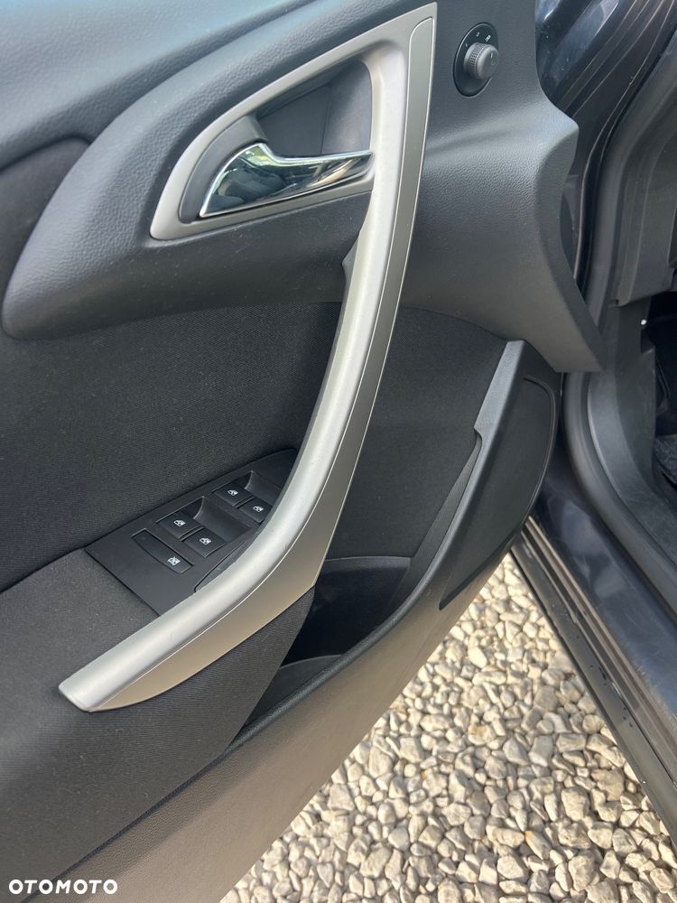 Opel Astra 1.4 Turbo Edition - 13