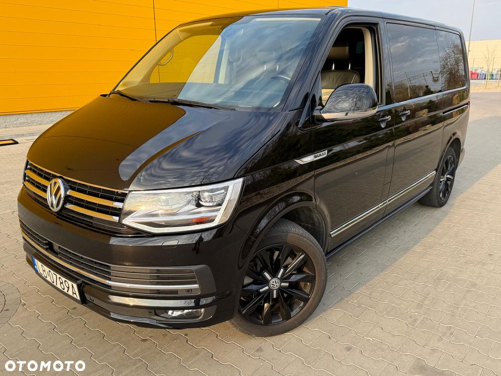 Volkswagen Multivan 2.0 BiTDI L1 Comfortline DSG - 1