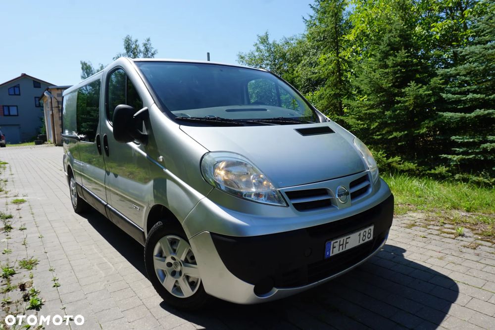 Nissan PRIMASTAR LONG - 7