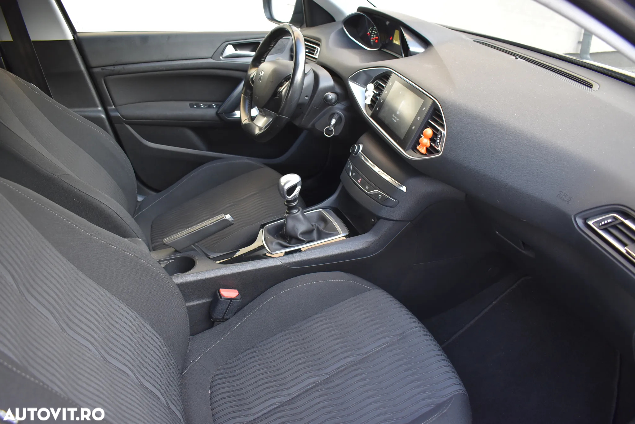 Peugeot 308 SW BlueHDi 120 Stop & Start Business-Line - 7
