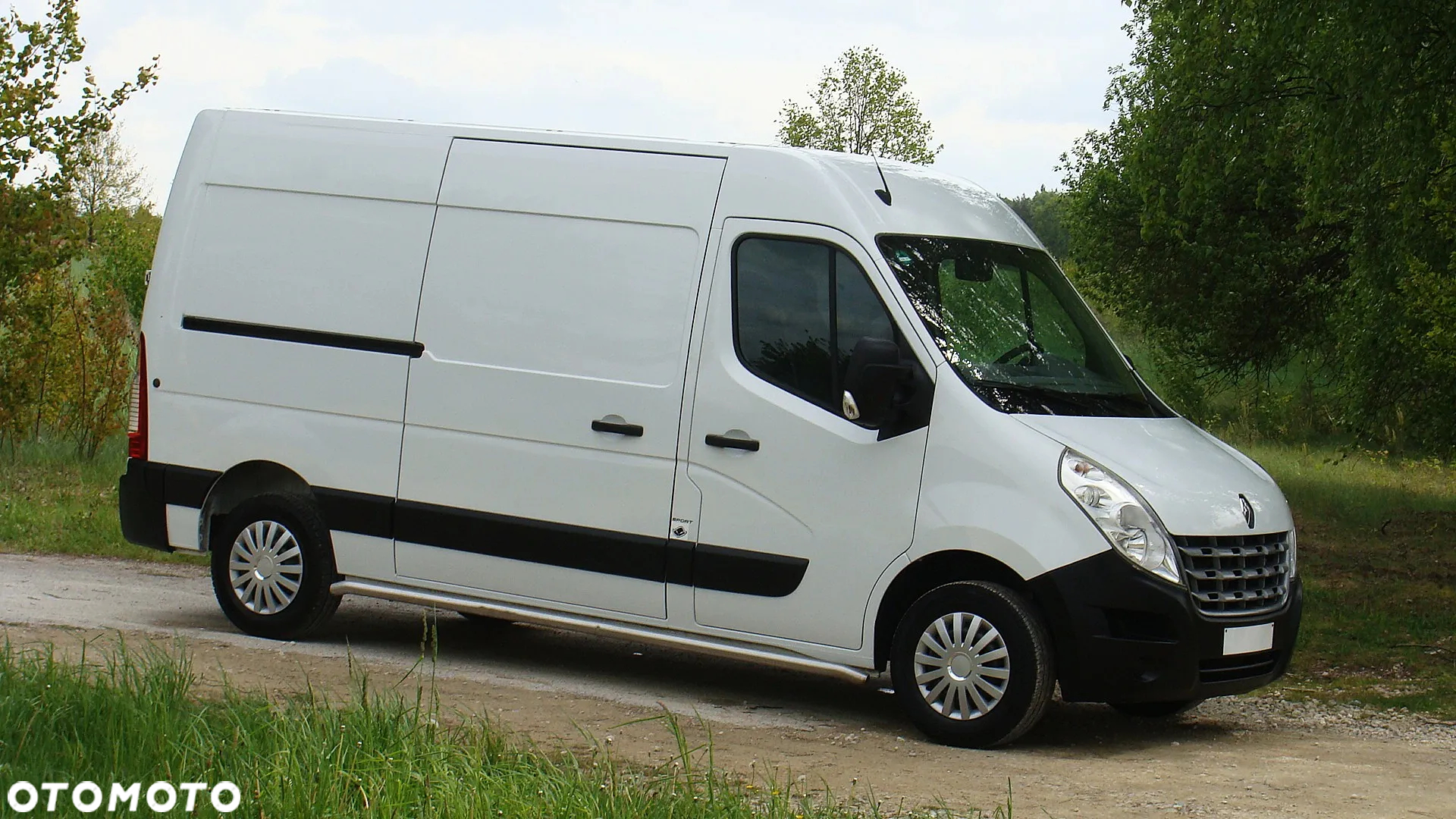 Renault MASTER 2.3 125KM * ŚREDNIAK * KLIMA * NAVI * SUPER STAN ! - 4