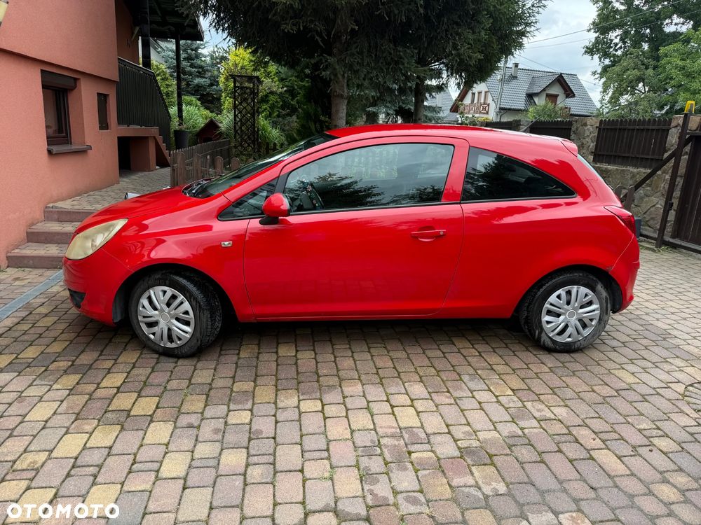 Opel Corsa - 3