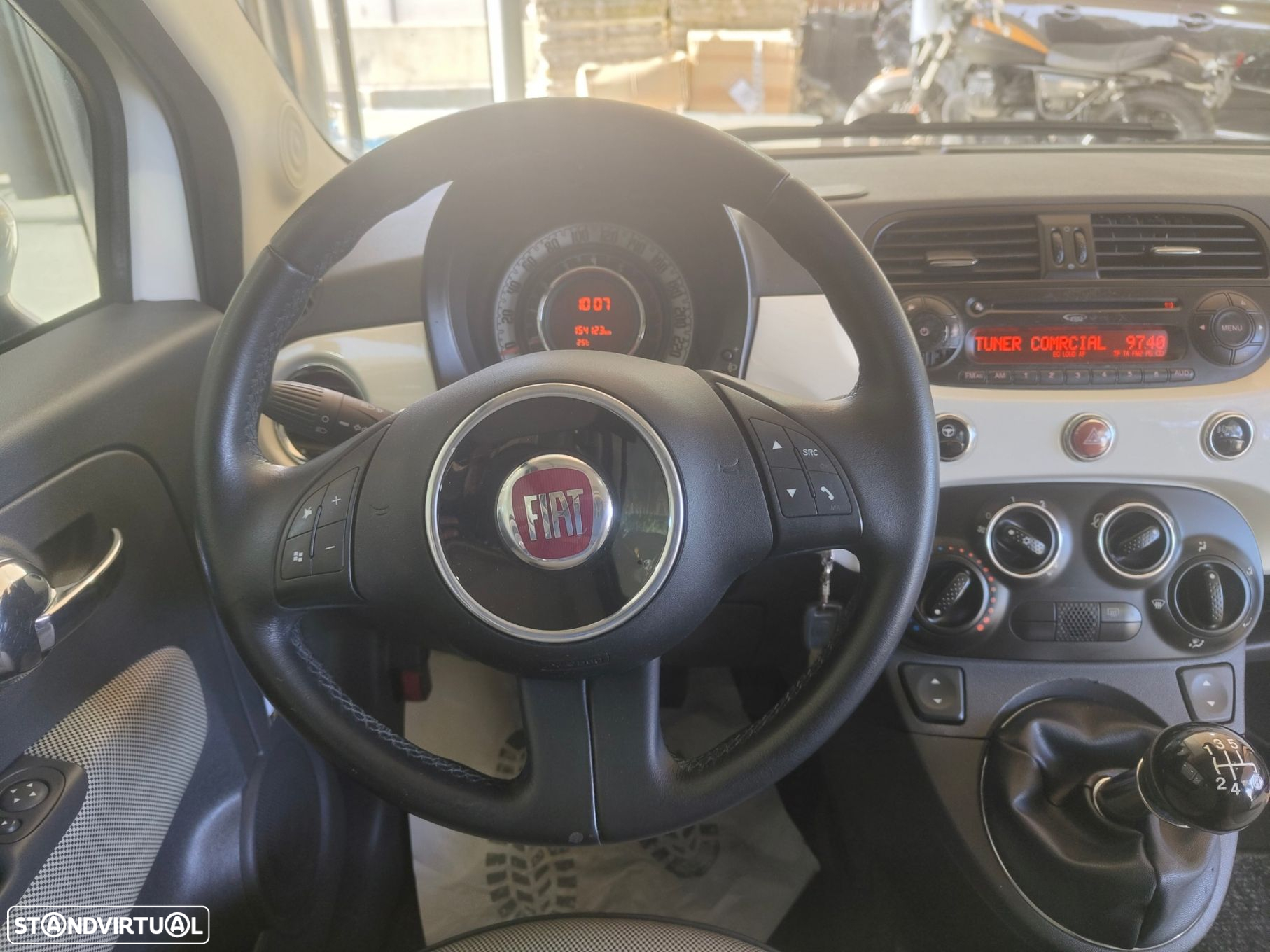 Fiat 500 1.2 Lounge - 17