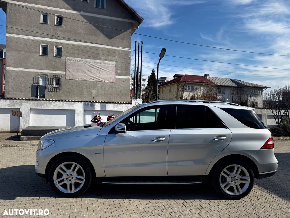 Mercedes-Benz ML 250 BlueTEC 4MATIC 7G-TRONIC Edition 1 - 5