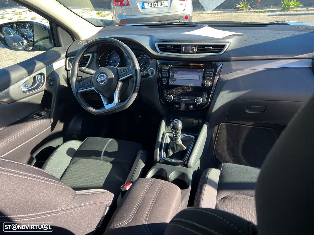 Nissan Qashqai 1.5 dCi Tekna Premium Bose - 22